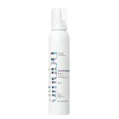 Color Keep 5 in 1 Whipped Cream