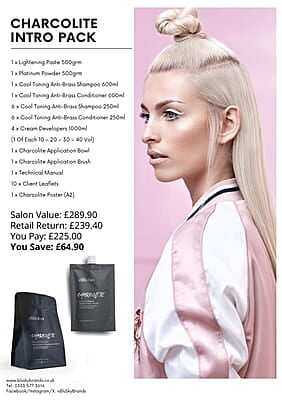 CHARCOLITE INTRO PACK